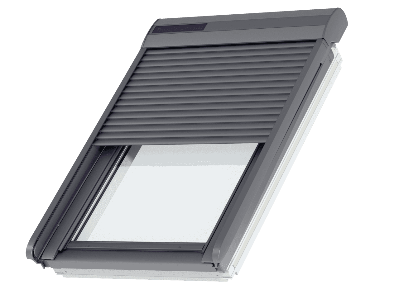 rolety zewnętrzne do okien dachowych Velux w województwie podlaskim – poprawiają komfort