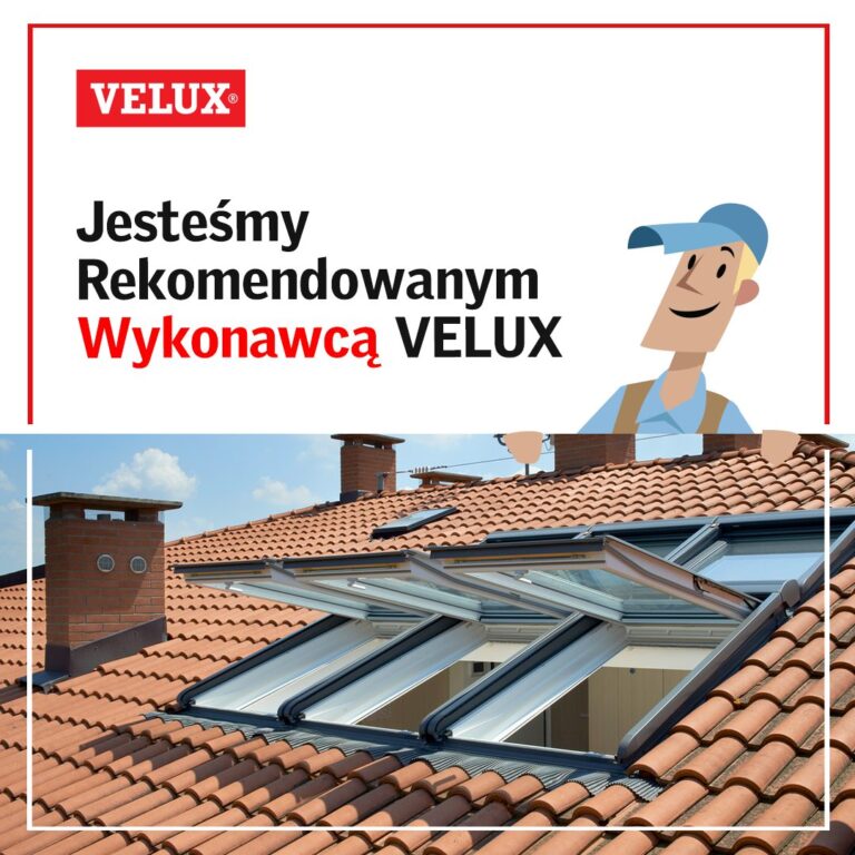Rekomendowany Wykonawca Velux