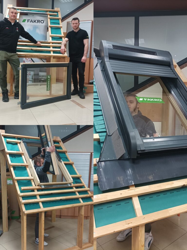 Szkolenie Fakro 2024