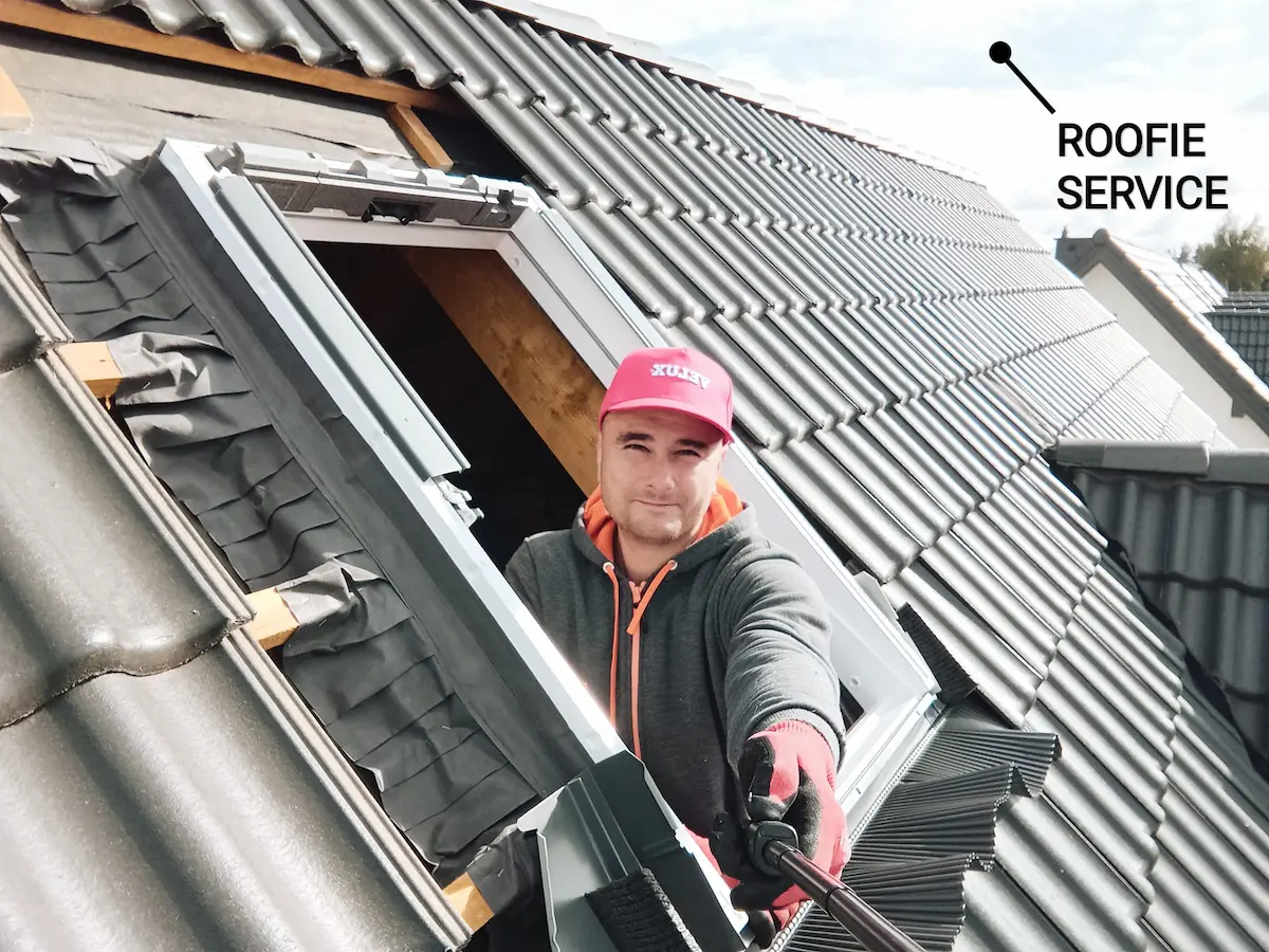 montaż okien dachowych Velux w Białymstoku – profesjonalna instalacja