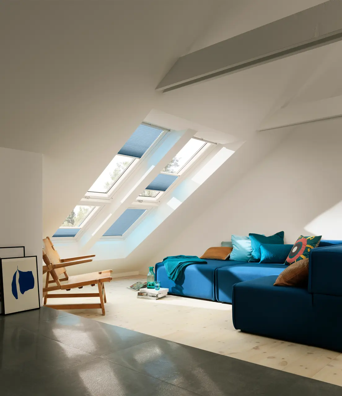 nowe okna dachowe w Warszawie